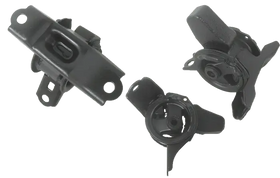 Honda Jazz GE 10/2008-06/2014 Engine Mount Left Hand Side Auto