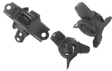 Honda Jazz GE 10/2008-06/2014 Engine Mount Left Hand Side Auto