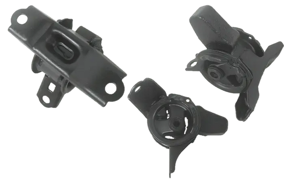 Honda Jazz GE 10/2008-06/2014 Engine Mount Left Hand Side Auto