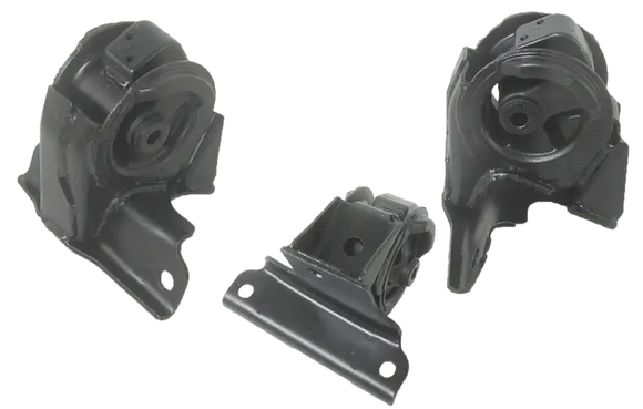 Honda Jazz GE 10/2008-06/2014 Engine Mount Left Hand Side Manual