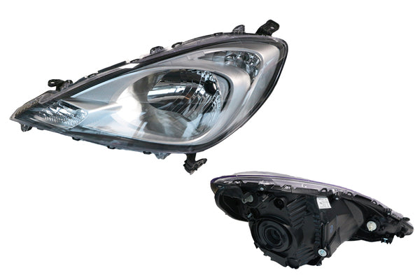 Honda Jazz GE 04/2011-06/2014 Headlight Left Hand Side