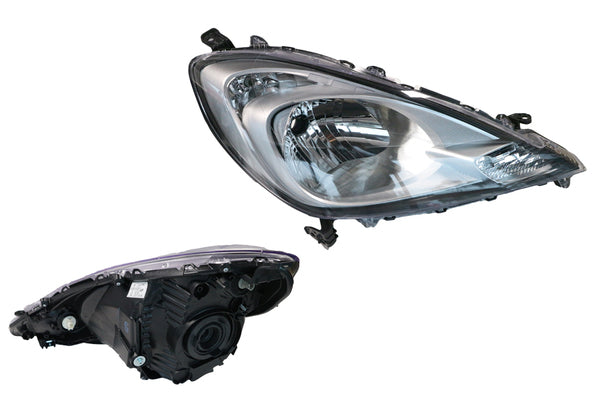 Honda Jazz GE 04/2011-06/2014 Headlight Right Hand Side