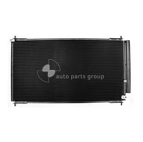 Honda Odyssey RB 3rd 4th Generation 06/2004-01/2014 AC Condenser