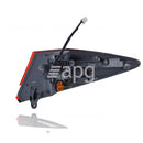 Honda Civic 9th Gen 02/2012-02/2015 Outer Tail Light Left Hand Side-2