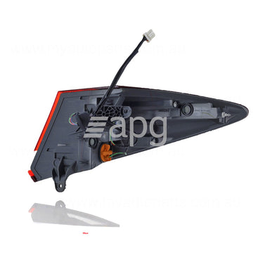 Honda Civic 9th Gen 02/2012-02/2015 Outer Tail Light Left Hand Side - 0