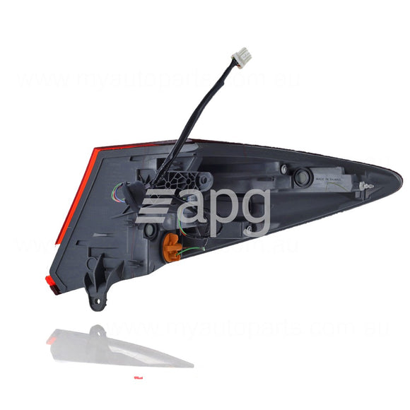 Honda Civic 9th Gen 02/2012-02/2015 Outer Tail Light Left Hand Side