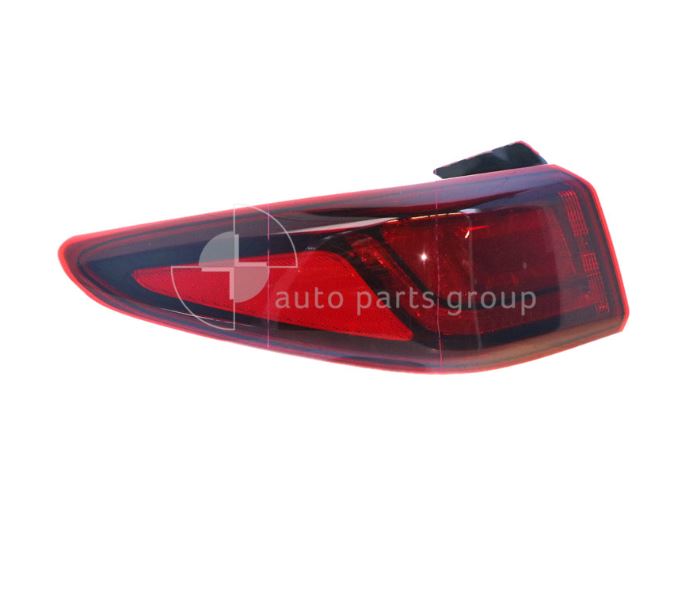 Hyundai Kona OS 2017-2020 Tail Light Left Hand Side