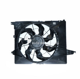 Hyundai Santa Fe 2012-2018 DM Series 2 Radiator Fan 2.4Litre G4KJ