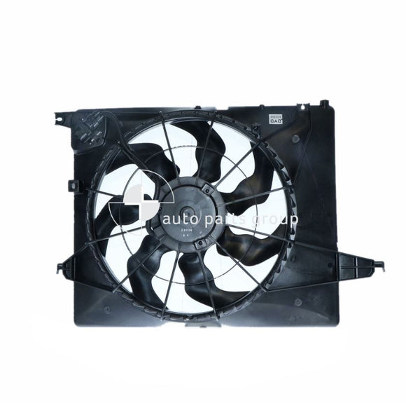 Hyundai Santa Fe 2012-2018 DM Series 2 Radiator Fan 2.4Litre G4KJ