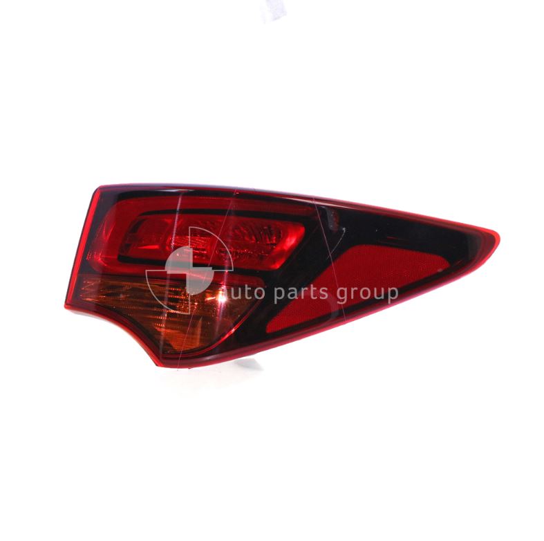 Hyundai Santa Fe 2015-2018 DM Series 2 Tail-light Right Hand Side