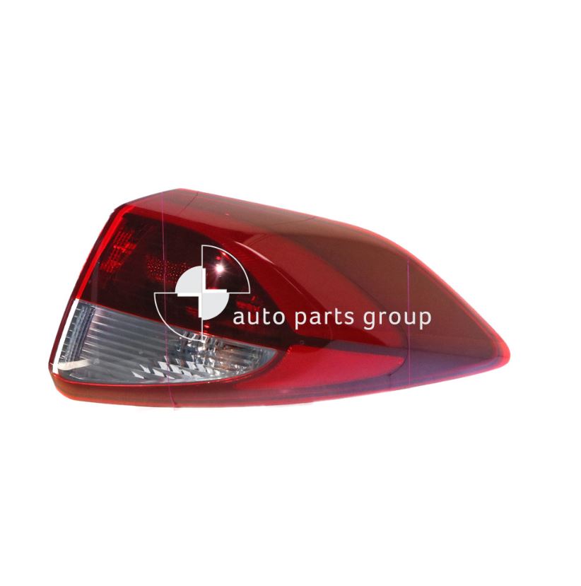 Hyundai Tucson TL 05/2015-2018 Tail Light Right Side