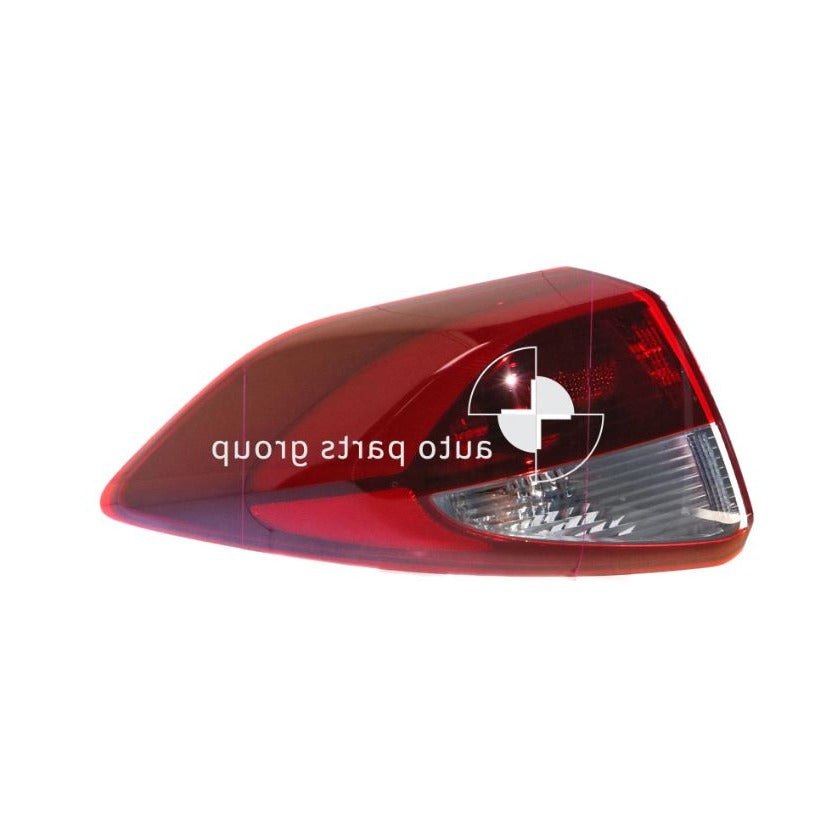 Hyundai Tucson TL 05/2015-2018 Tail Light Left Hand Side