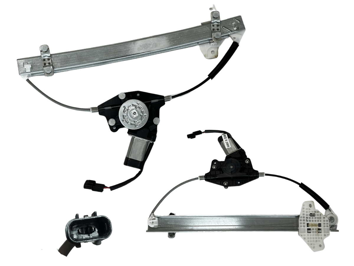 Hyundai Accent MC 05/2006-12/2009 Window Regulator Front Left Hand Side