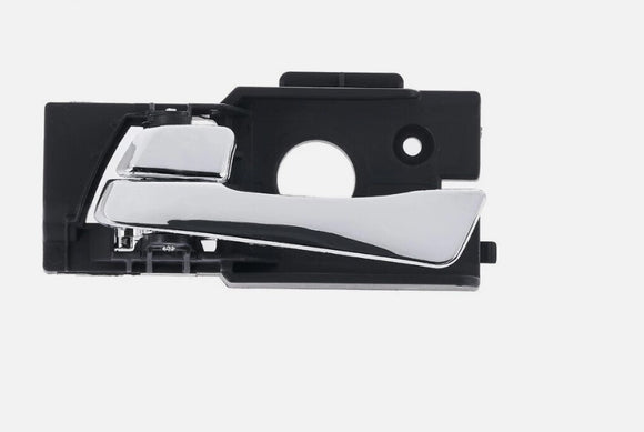 Hyundai Accent RB 2011-2019 Inner Door Handle Front Left Hand Side Chrome