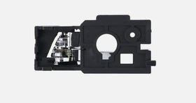 Hyundai Accent RB 2011-2019 Inner Door Handle Front Left Hand Side Chrome - 0