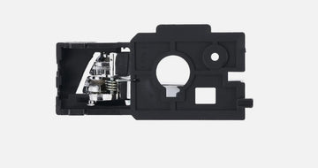 Hyundai Accent RB 2011-2019 Inner Door Handle Front Left Hand Side Chrome - 0