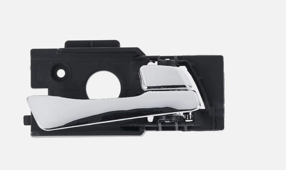 Hyundai Accent RB 2011-2019 Inner Door Handle Front Right Hand Side Chrome