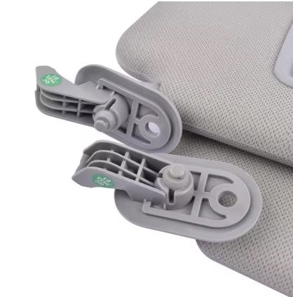 Hyundai Elantra MD 2011-2015 Sunvisor Set