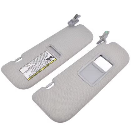 Hyundai Elantra MD 2011-2015 Sunvisor Set