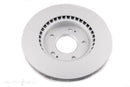 Hyundai Elantra XD HD 10/2003-05/2011 Front Disc Rotor-2