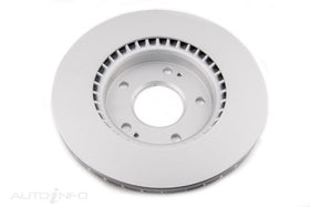 Hyundai Elantra XD HD 10/2003-05/2011 Front Disc Rotor - 0