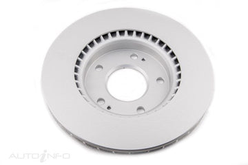 Hyundai Elantra XD HD 10/2003-05/2011 Front Disc Rotor - 0
