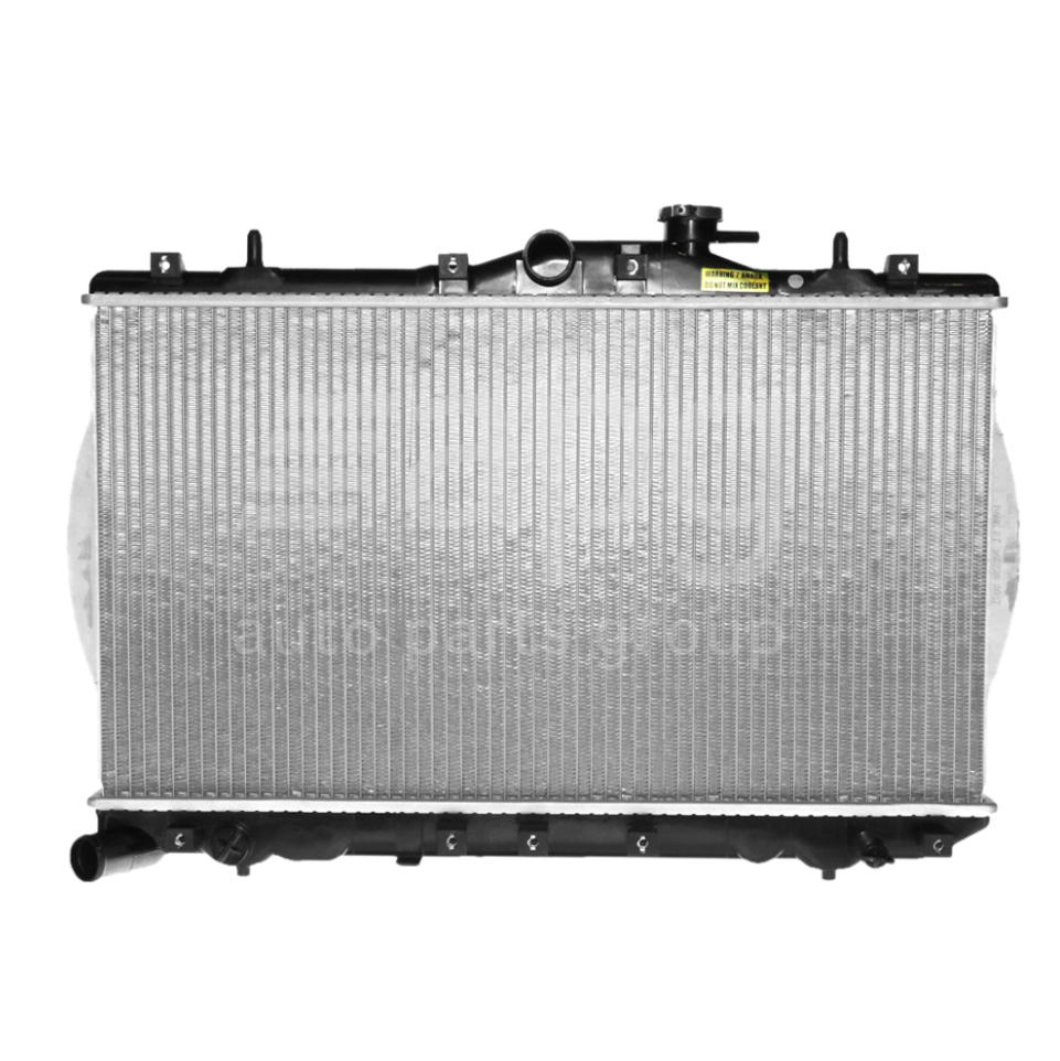 Hyundai Excel X3 9/1994-12/2000 Radiator 1.5L Manual - 0