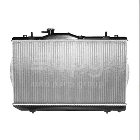 Hyundai Excel X3 9/1994-12/2000 Radiator 1.5L Manual