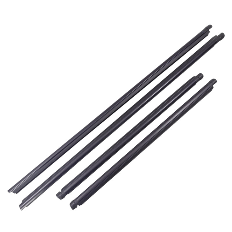 Hyundai Getz 2002-2011 5 Door Window Weather Strip Set - 0