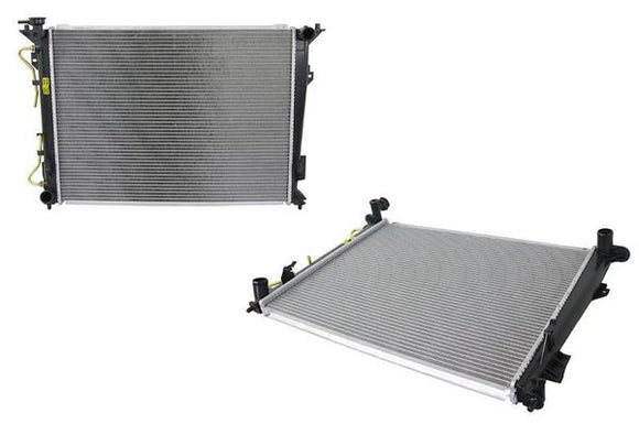 Hyundai Grandeur TG 10/2005-2011 Radiator