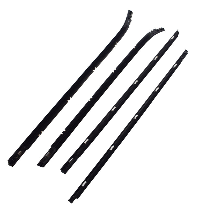 Hyundai I30 FD 2007-03/2012 Window Weather Strip Set - 0