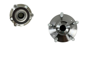 Hyundai IONIQ 08/2018 -2022 Front Wheel Hub With ABS Bearing