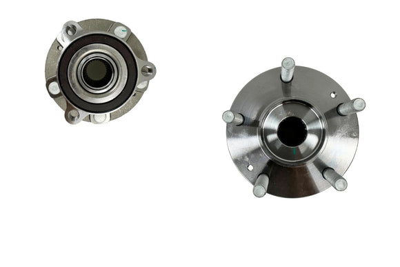 Hyundai IONIQ 08/2018 -2022 Front Wheel Hub With ABS Bearing