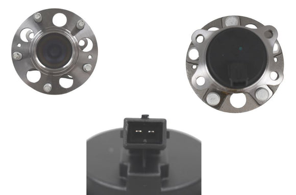 Hyundai IONIQ 08/2018-2022 Rear Wheel Hub