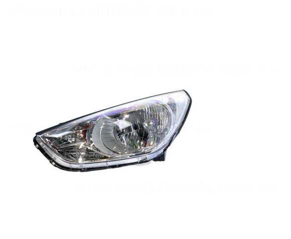 Hyundai IX35 LM 02/2010-10/2013 Headlight Left Hand Side