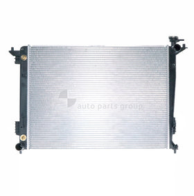Hyundai IX35 10/2013-05/2015 Radiator - 0