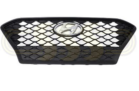 Hyundai Kona OS 2017-2020 Front Grille Active
