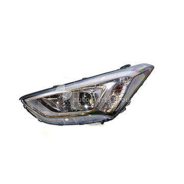 Hyundai Santa Fe DM 08/2012-11/2015 Head Light Left Hand Side