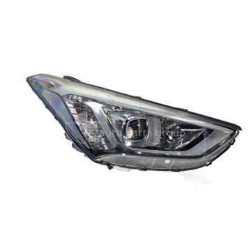 Hyundai Santa Fe DM 08/2012-11/2015 Head Light Right Hand Side