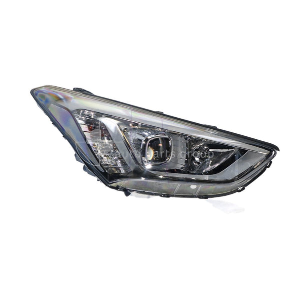 Hyundai Santa Fe DM 08/2012-11/2015 Head Light Right Hand Side