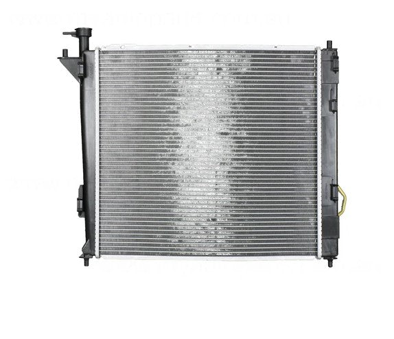 Hyundai Santa Fe DM 08/2012-03/2018 Radiator 2.4L Petrol G4KJ