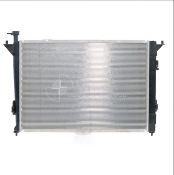 Hyundai Santa Fe DM 08/2012-2018 Radiator 2.4Litre Petrol