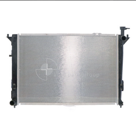 Hyundai Santa Fe DM 08/2012-2018 Radiator 2.4Litre Petrol - 0