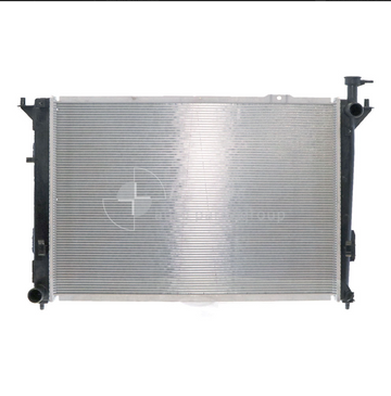 Hyundai Santa Fe DM 08/2012-2018 Radiator 2.4Litre Petrol - 0