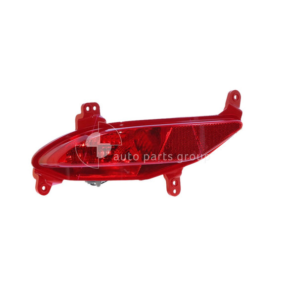 Hyundai Santa Fe DM 08/2012-11/2015 Rear Bar Lamp Left Hand Side