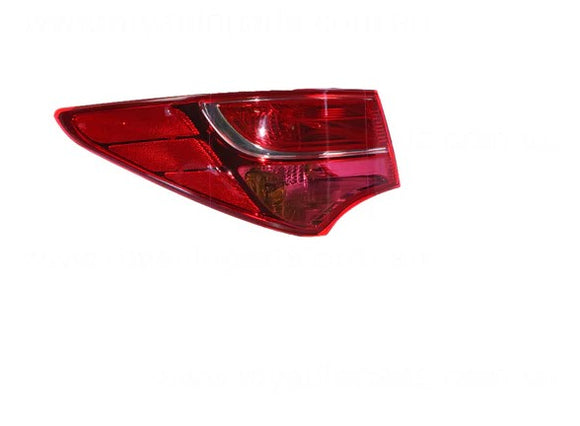 Hyundai Santa Fe DM 08/2012-11/2015 Tail light Left Hand Side