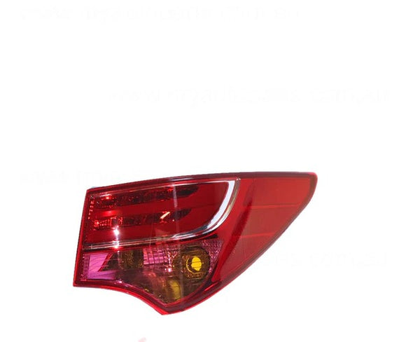 Hyundai Santa Fe DM Highlander 08/2012-11/2015 Tail light Right Hand Side LED Type