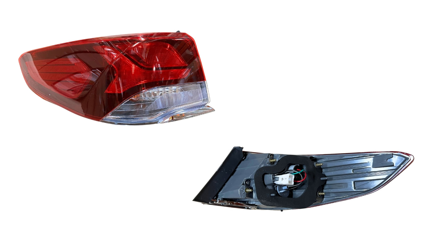 Hyundai Sonata LF 12/2014-07/2017 Tail Light Left Hand Side