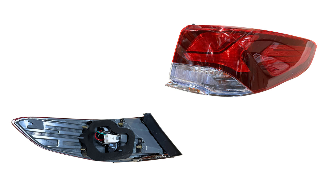 Hyundai Sonata LF 12/2014-07/2017 Tail Light Right Hand Side