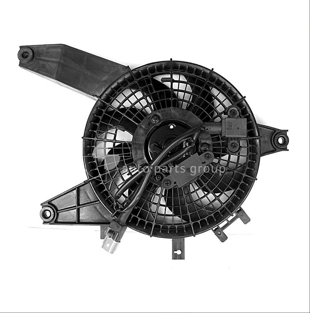 Hyundai Terracan HP 07/2001-10/2006 AC Condenser Fan Left Hand Side